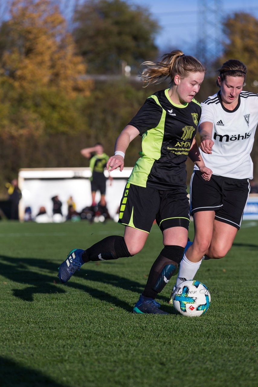 Bild 300 - Frauen TSV Vineta Audorg - SV Friesia 03 Riesum Lindholm : Ergebnis: 2:4